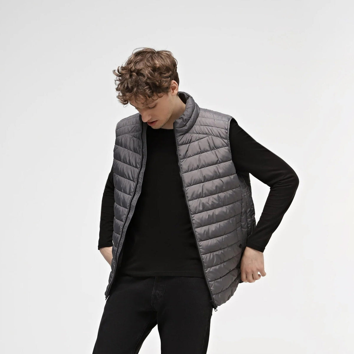 GEOX M4528CT3058-F9128 — veste homme — vue 5