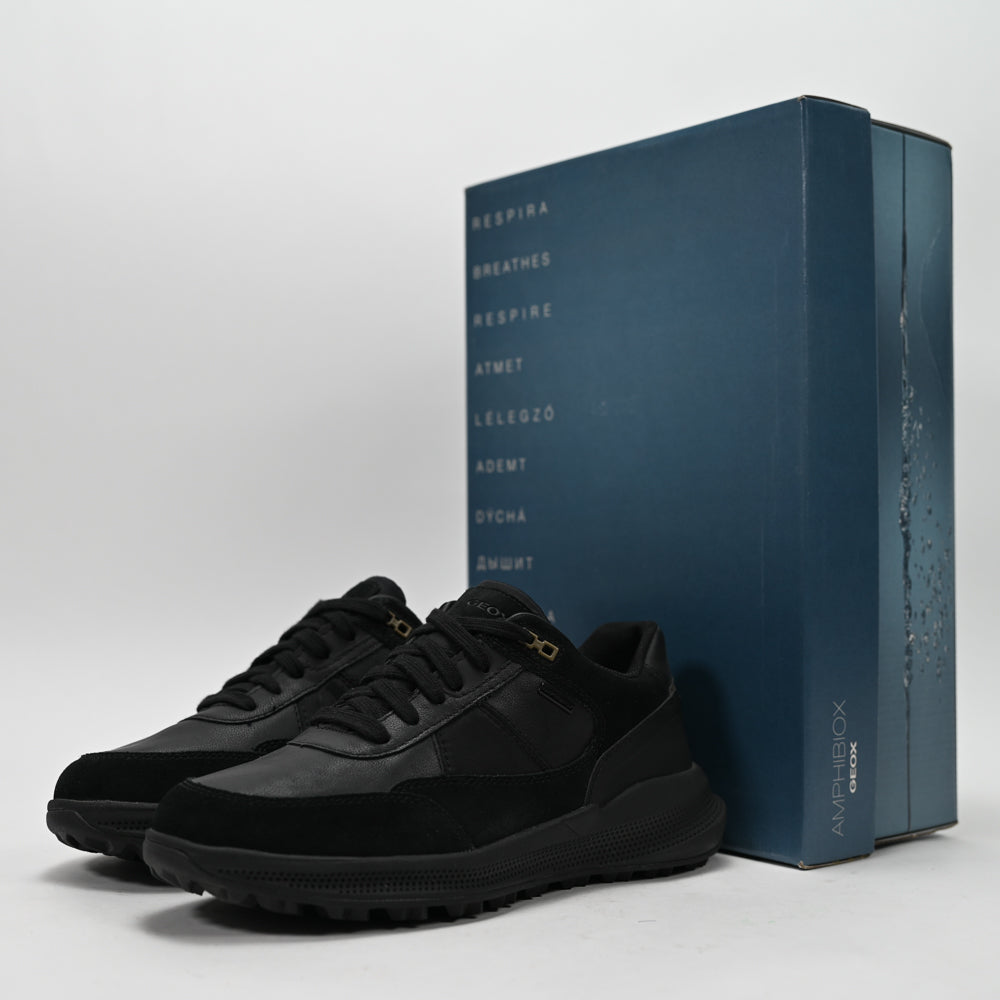 GEOX U36E0A02285-C9999 — baskets homme — vue 2