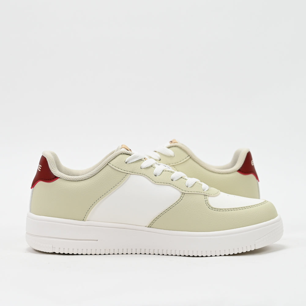 ERKE Bordeaux — baskets femme