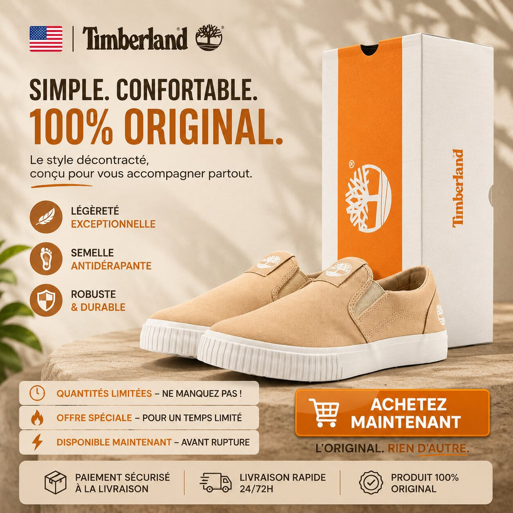 Timberland Mylo Bay Low Slip-On Sneaker 0A6645-ER1