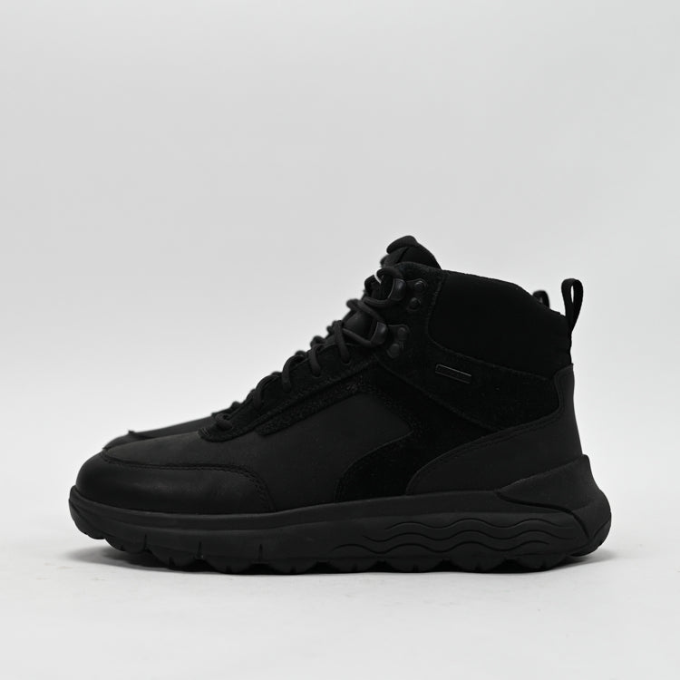 GEOX U46FDB0FF22-C9999 — baskets homme — vue 5