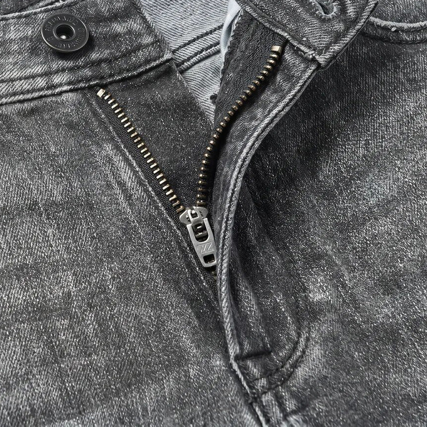 Jack & Jones Liam Original Black Denim Jeans 12194559-BLACK