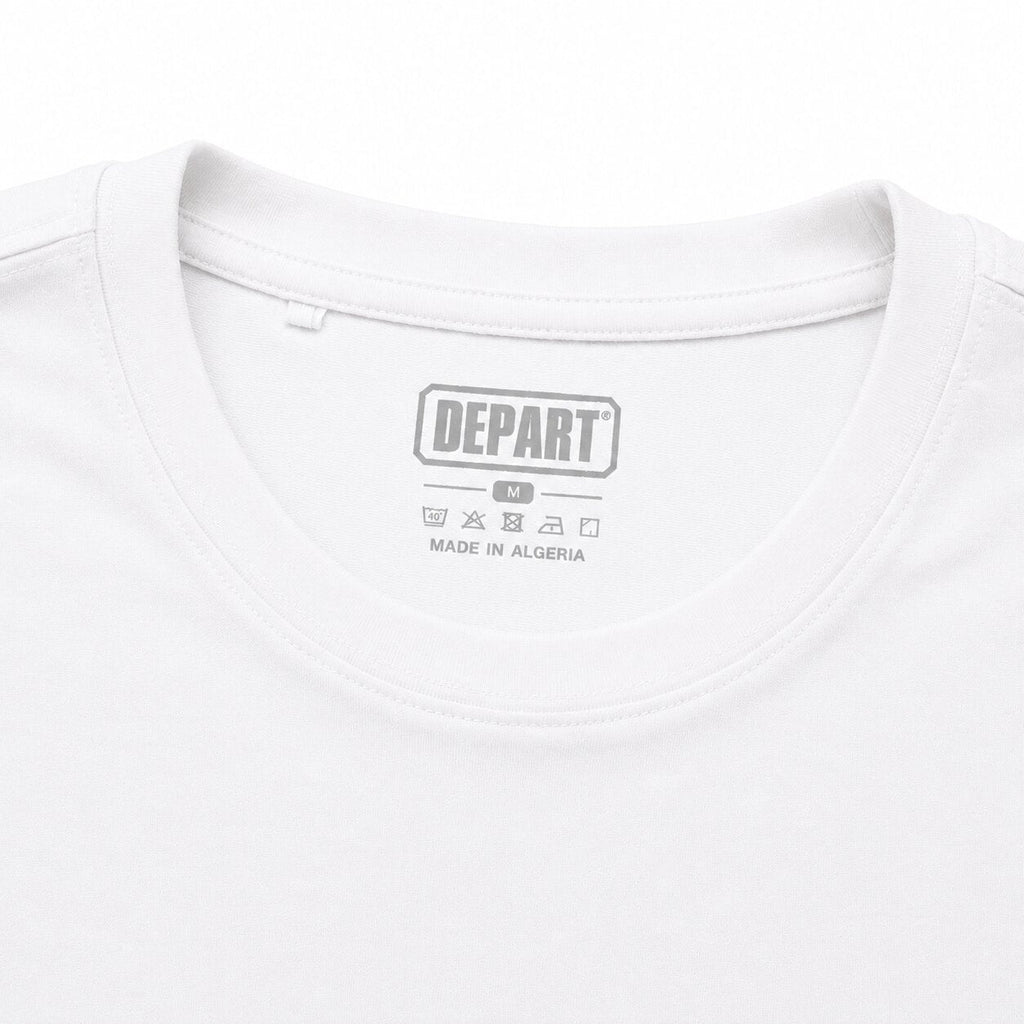 DEPART OVERSIZE T-SHIRT MT340-G23-014062