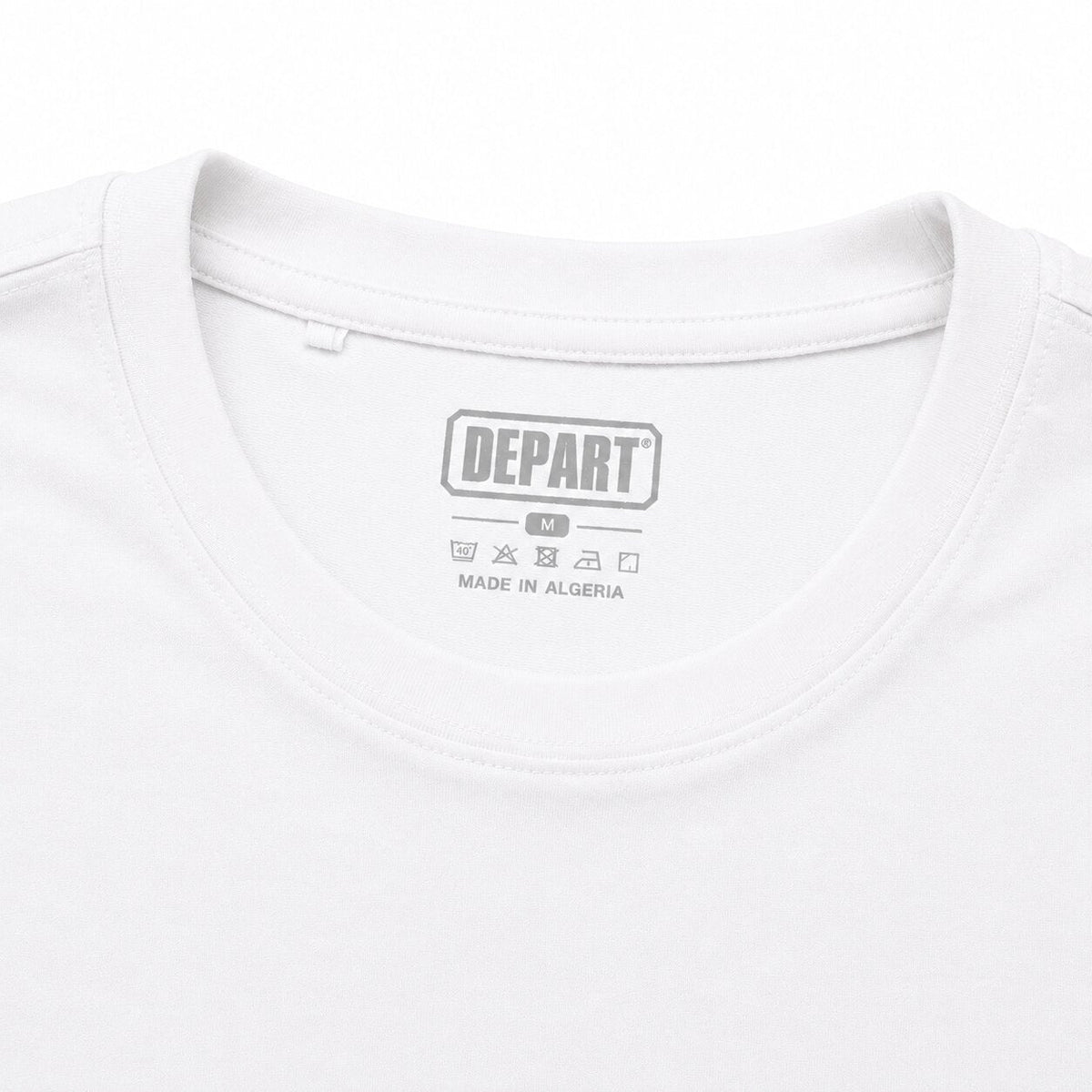 DEPART OVERSIZE T-SHIRT MT340-G23-014062