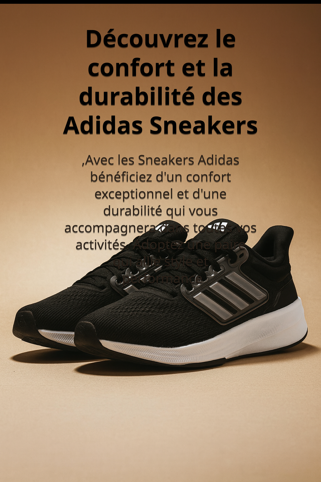 Adidas Sneakers Homme HP5796