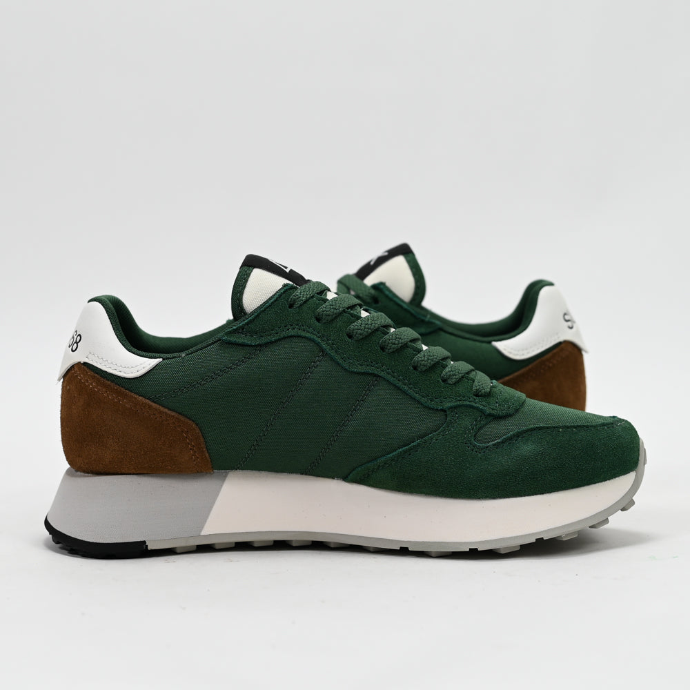 SUN68 Z45113-37 — baskets homme — vue 10
