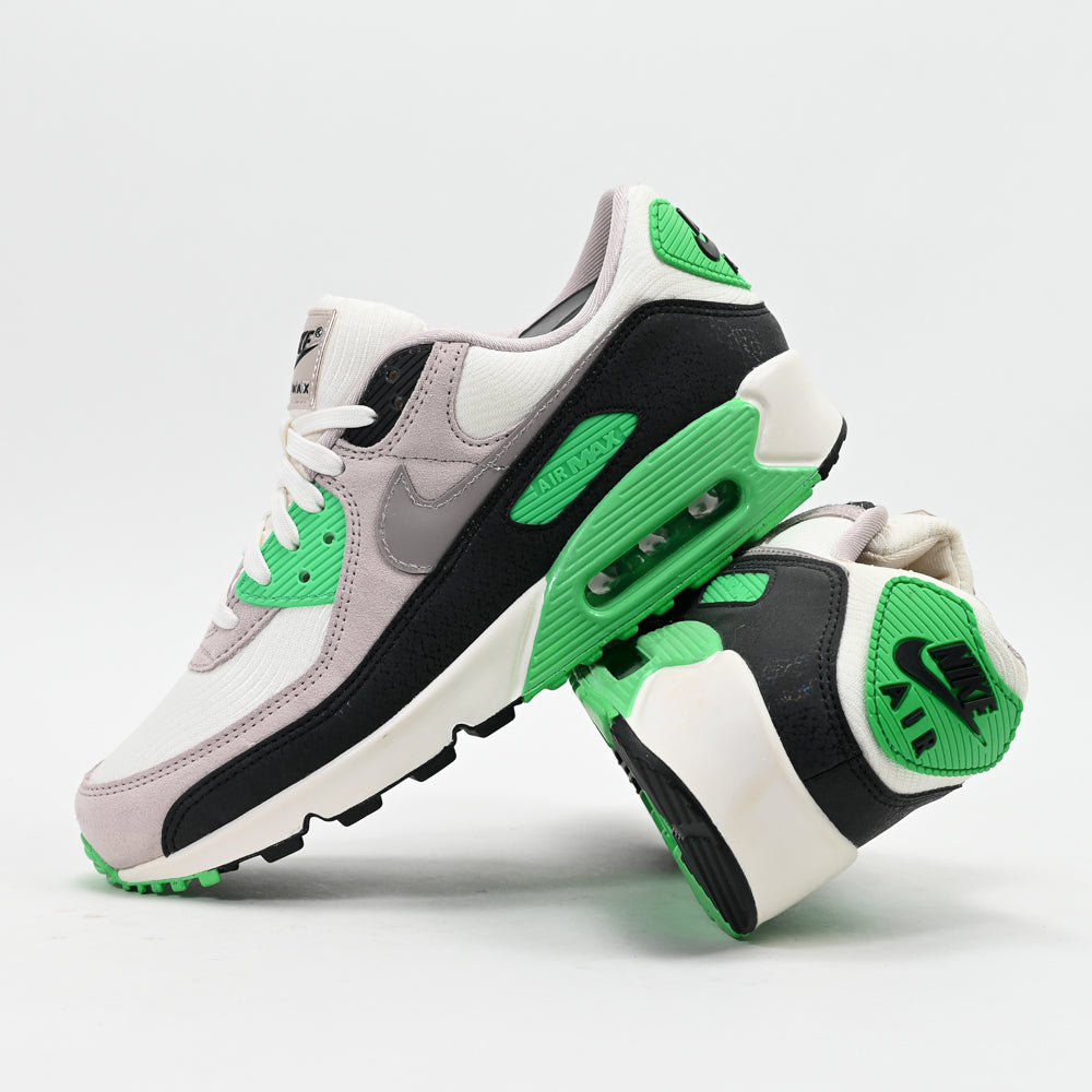 Nike Air Max 90 Scream Green — sneakers homme