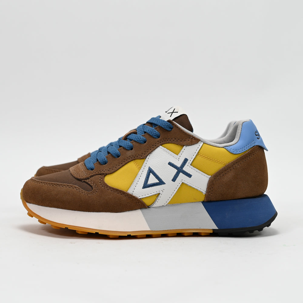 SUN68 Z35112-0823 — baskets homme — vue 10