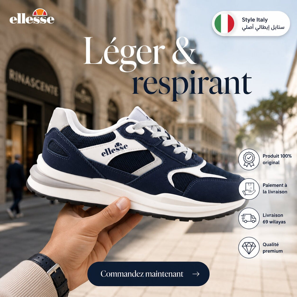 Ellesse Men Sneakers IRMA002-500