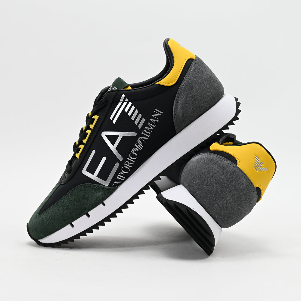 EA7 Emporio Armani MZ577 — sneakers homme