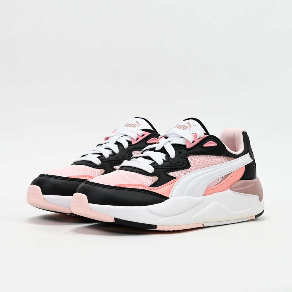 PUMA X-Ray Speed Junior — baskets enfant rose talon