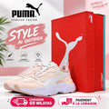 PUMA Cassia — baskets femme rose