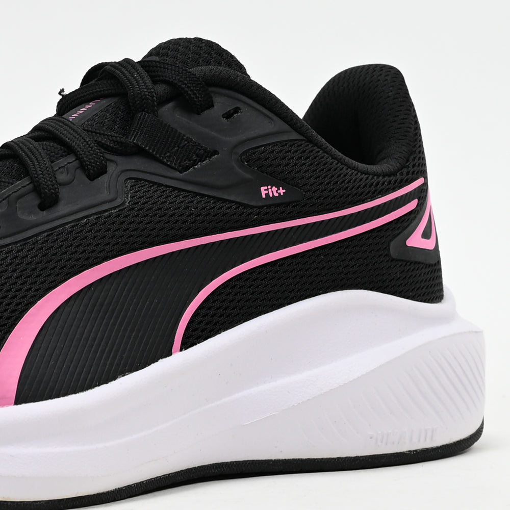 PUMA Skyrocket Lite — baskets running femme noir paire
