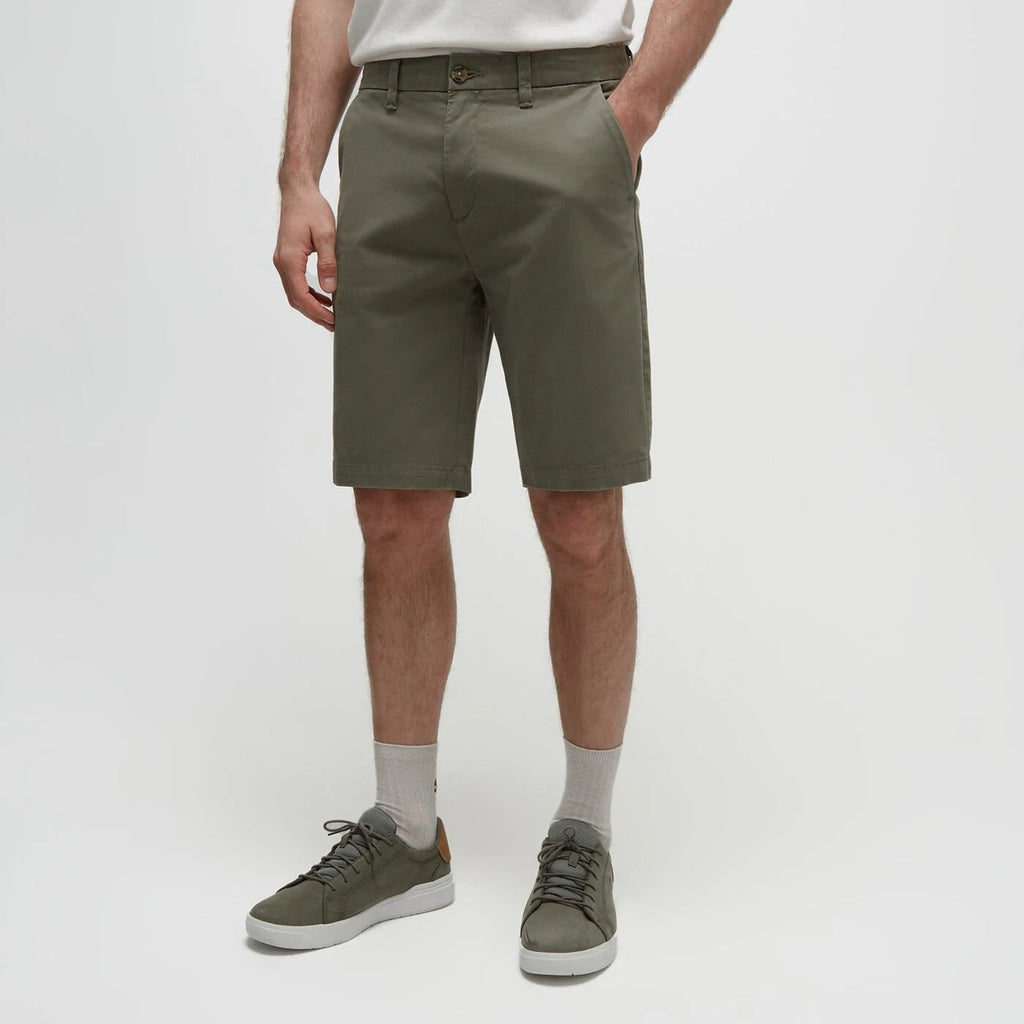 Timberland Claremont Twill Chino Shorts 0A2DFM-A58