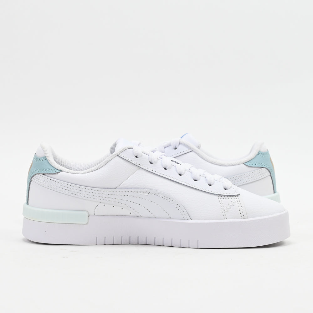 PUMA Jada Renew — baskets femme blanc profil