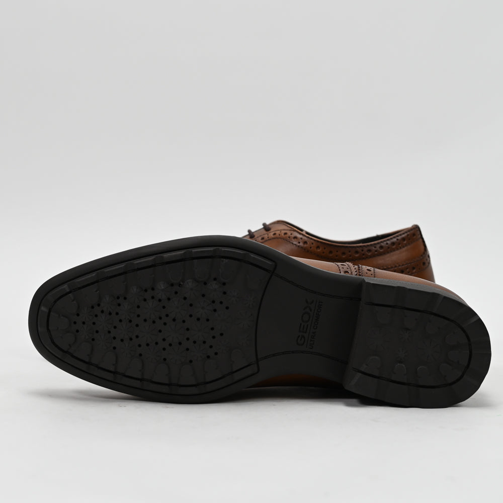 GEOX U46H8B00043-C6610 — baskets homme — vue 3