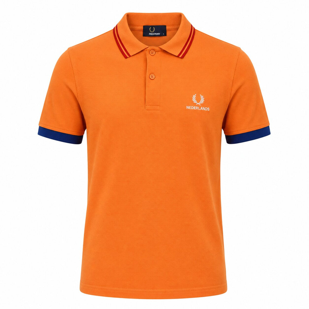 Fred Perry — Polo classique pour homme