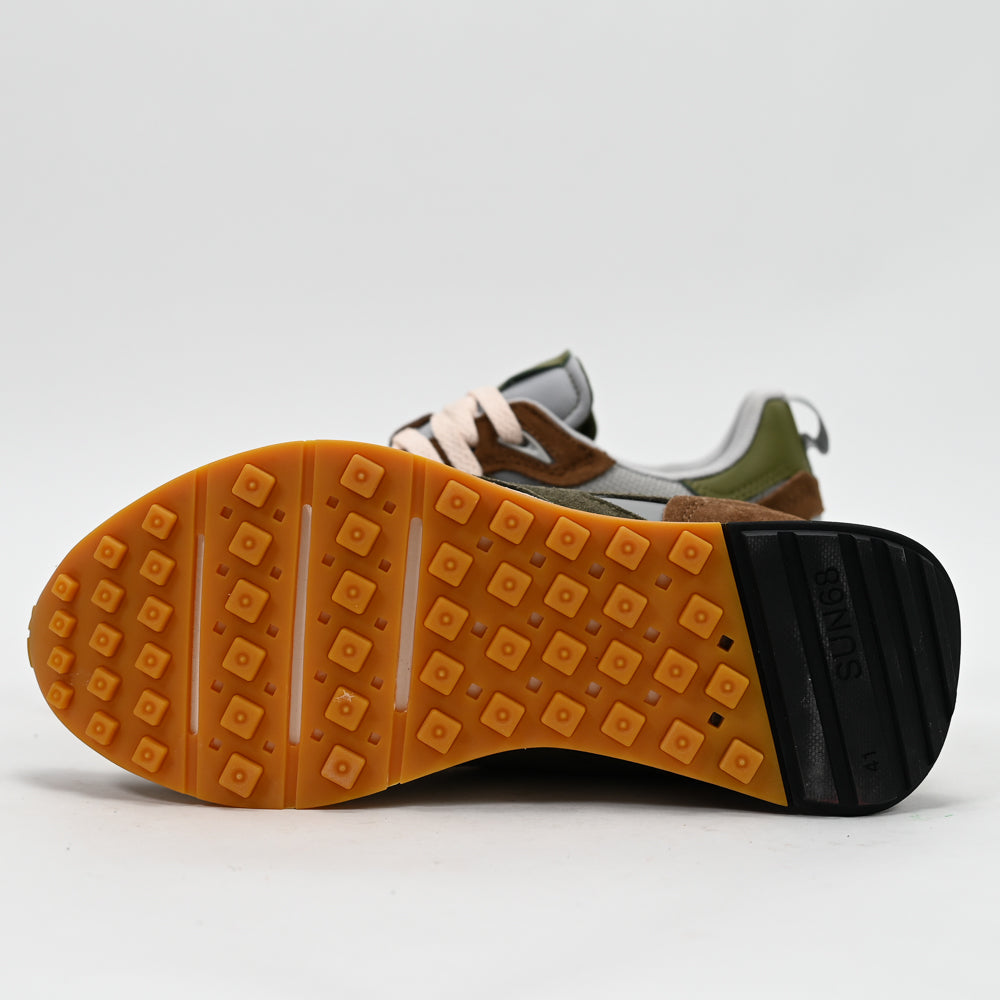 SUN68 Z35115-08 — baskets homme — vue 7