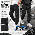 LUMBERJACK PANTALON JOGGING LBJ-00303-DGY