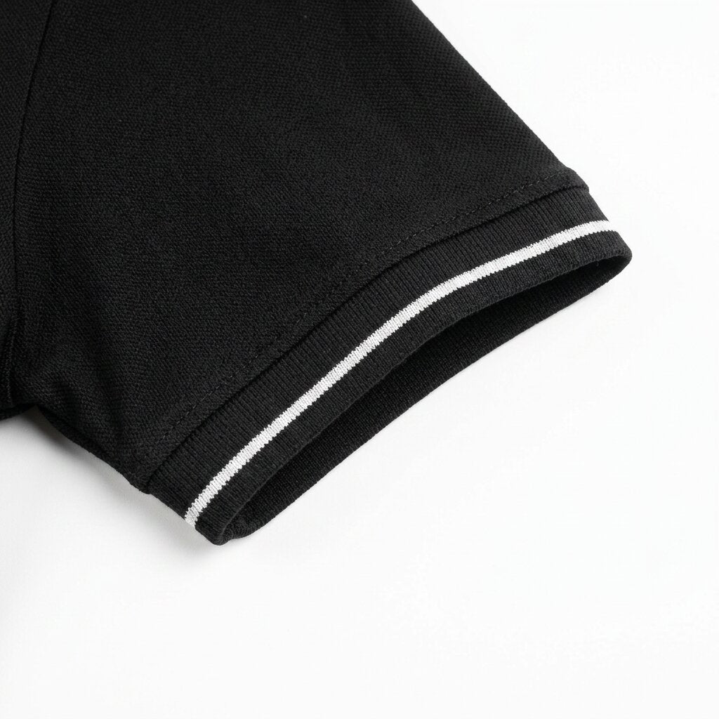 American College t-shirt pour Homme AC542-BLACK
