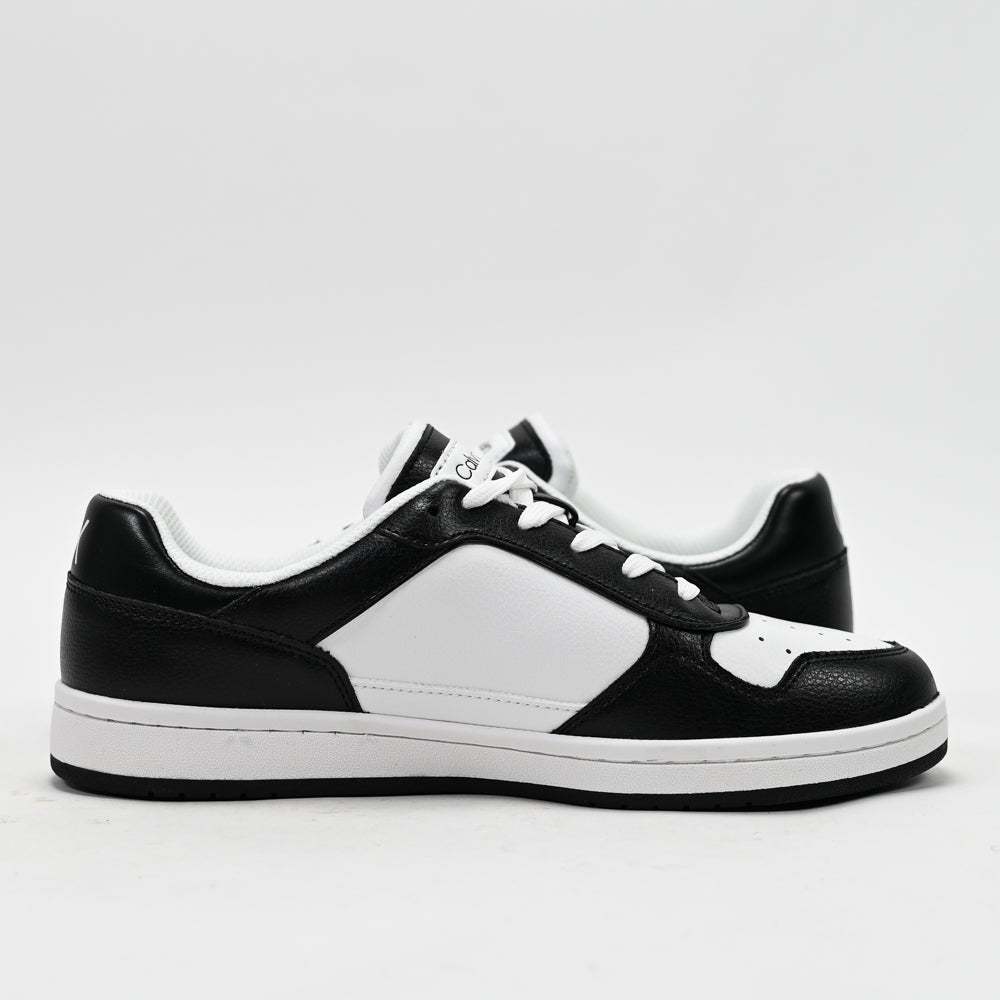 Calvin Klein Cico Classic FWOFW25290-2BLK — baskets homme — vue 7
