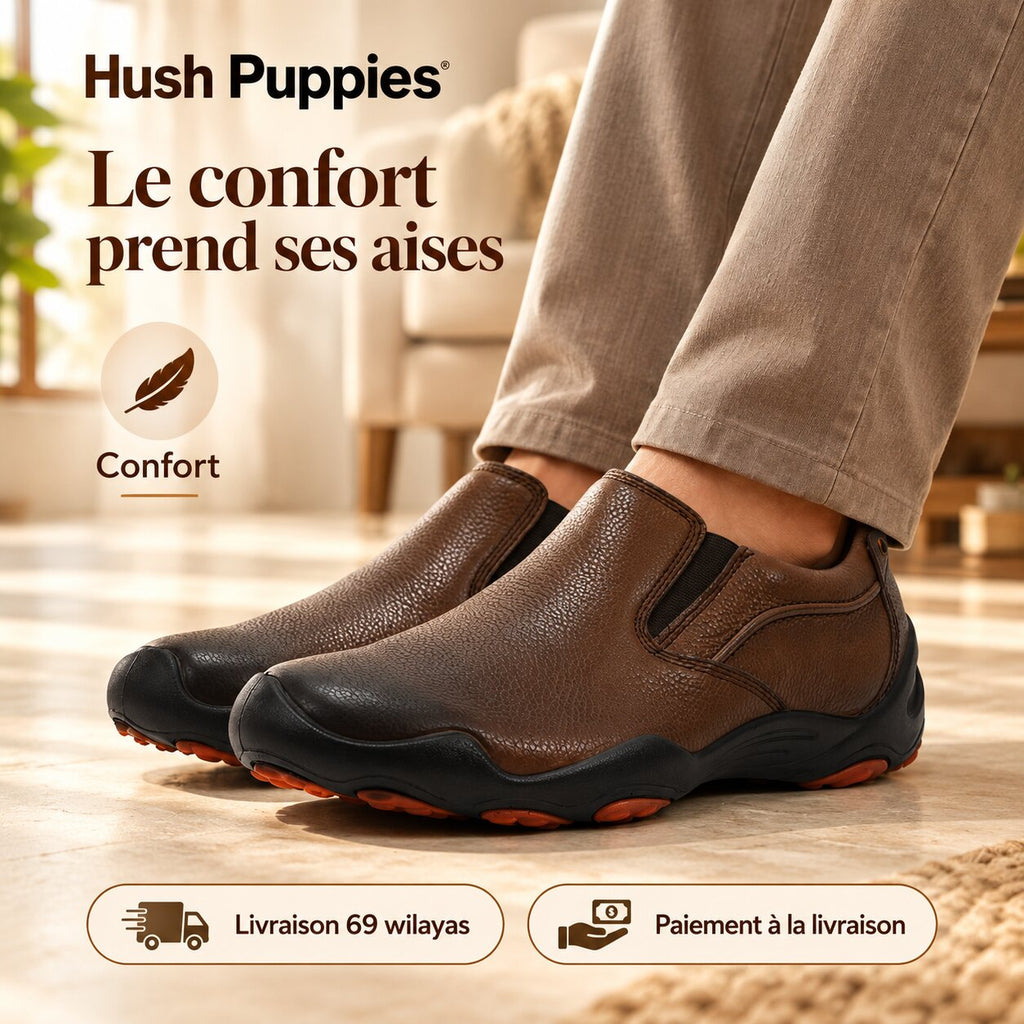 Hush Puppies H905846 — chaussures homme — vue 8