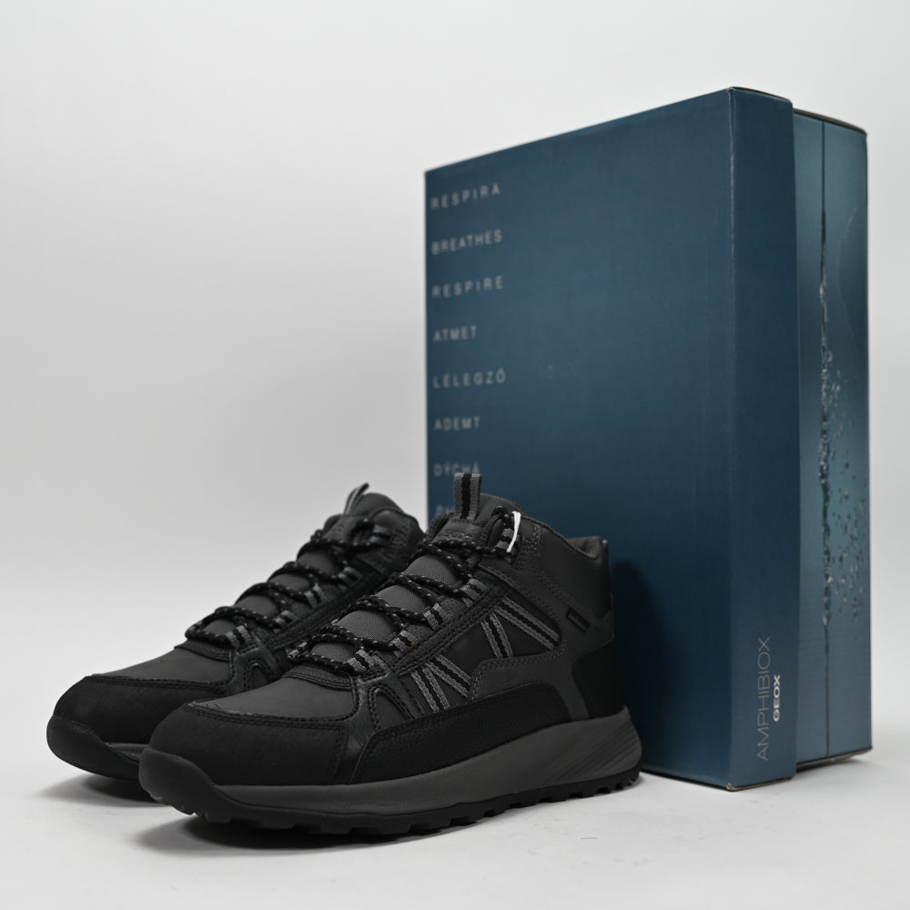 GEOX U26EZB0MEBU-C9999 — baskets homme — vue 2