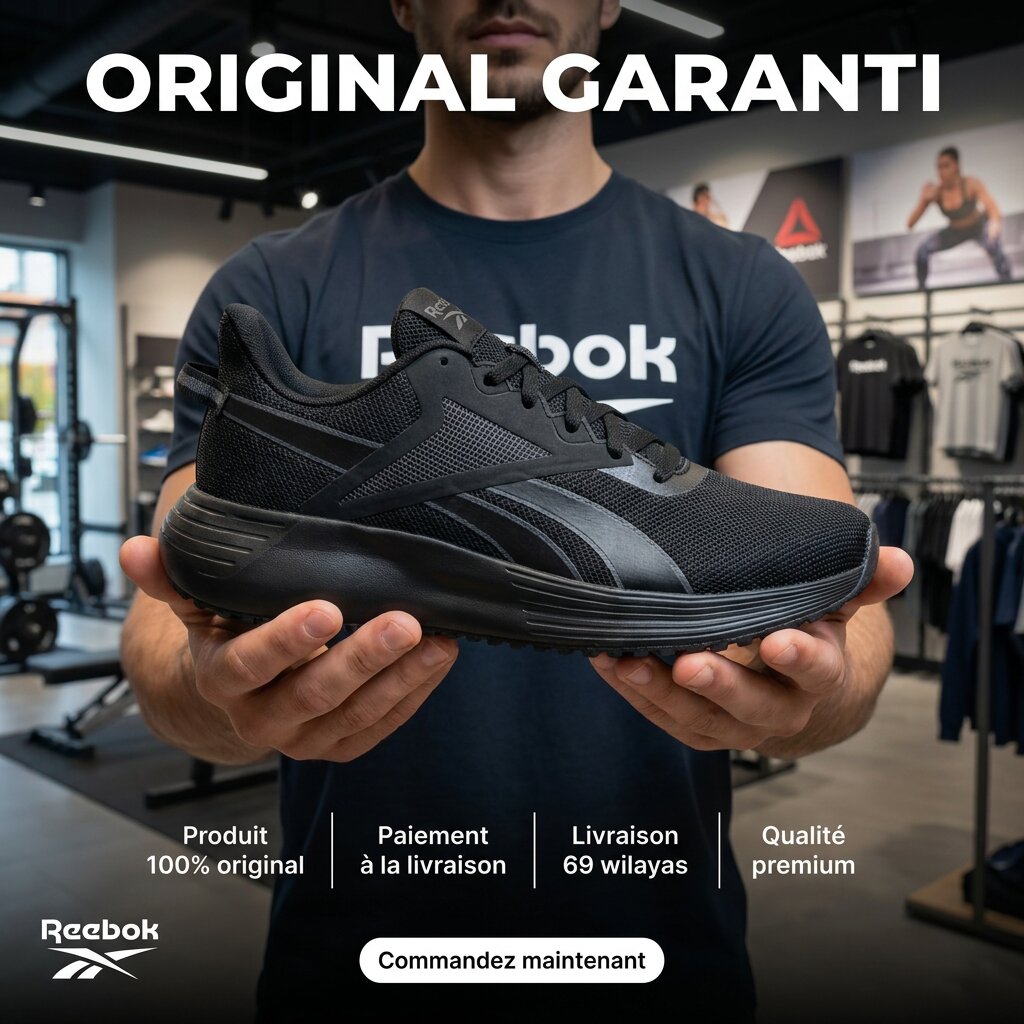 Reebok — Sneakers Homme