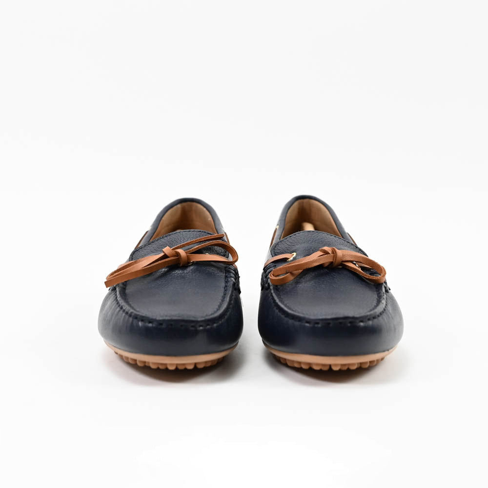 Geox Kalistena Woman Leather Loafers D651JC-04643-C4169