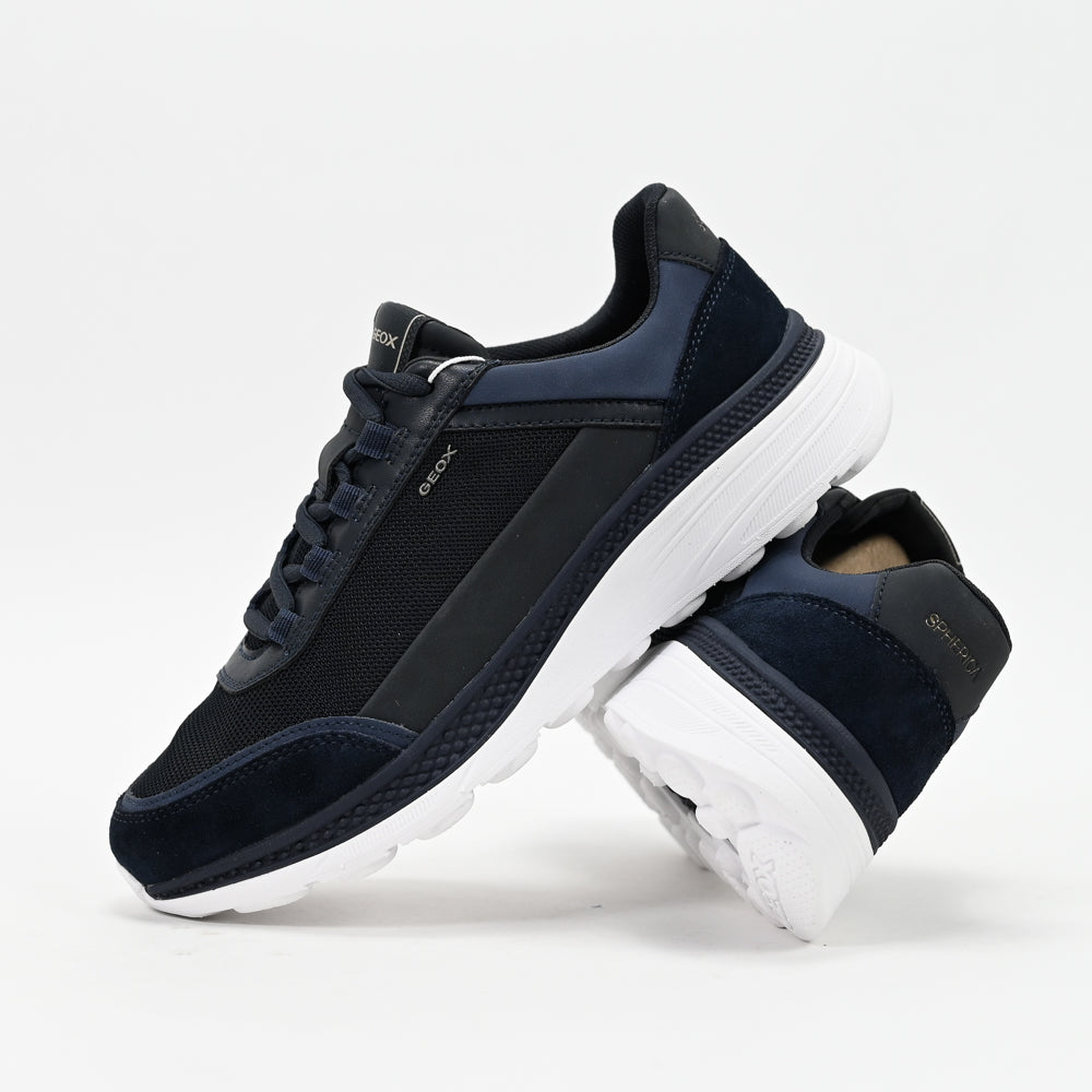 Geox Spherica X1 CF44K — sneakers homme
