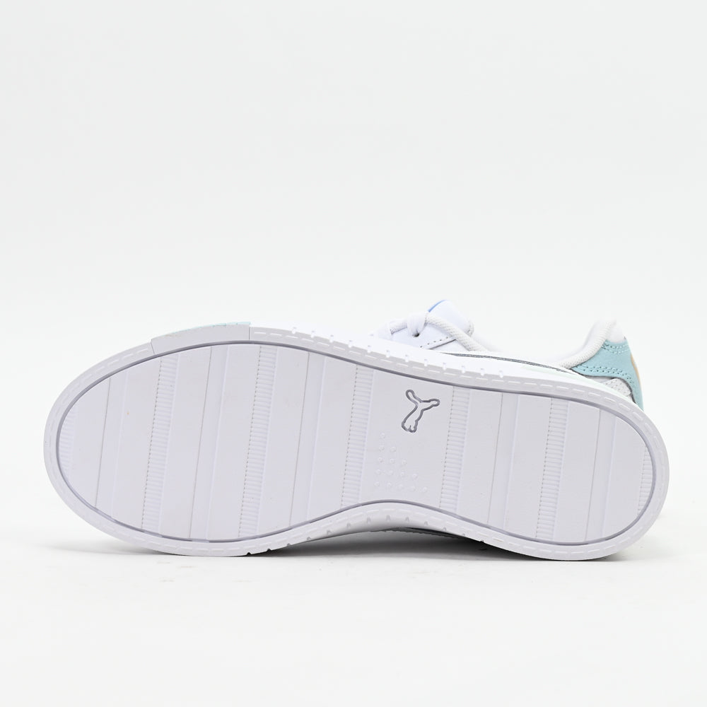 PUMA Jada Renew — baskets femme blanc semelle