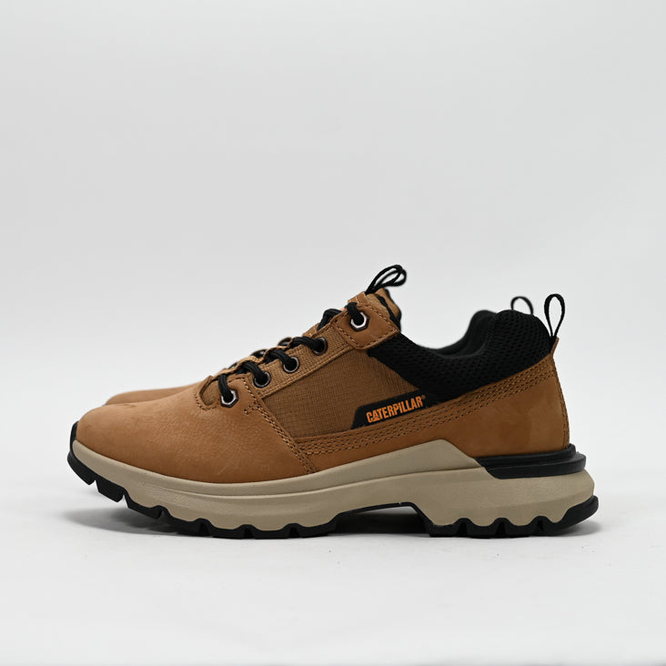 Baskets CAT Colorado Sneaker Lo Marron Homme P725996