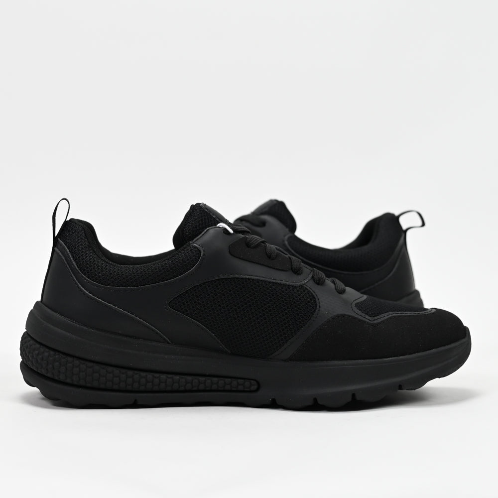 Geox Activart — sneakers noir homme