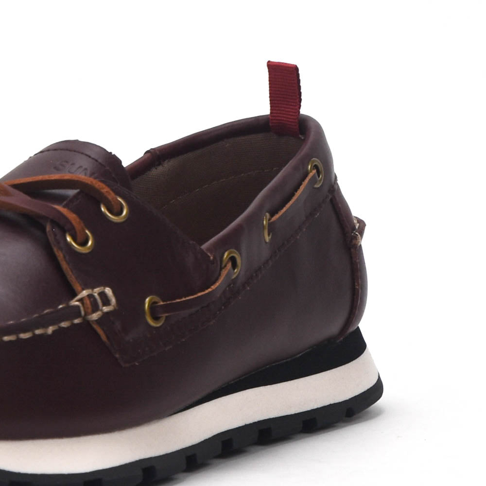 SUN68 TOM BARCA LEATHER Z36112-93