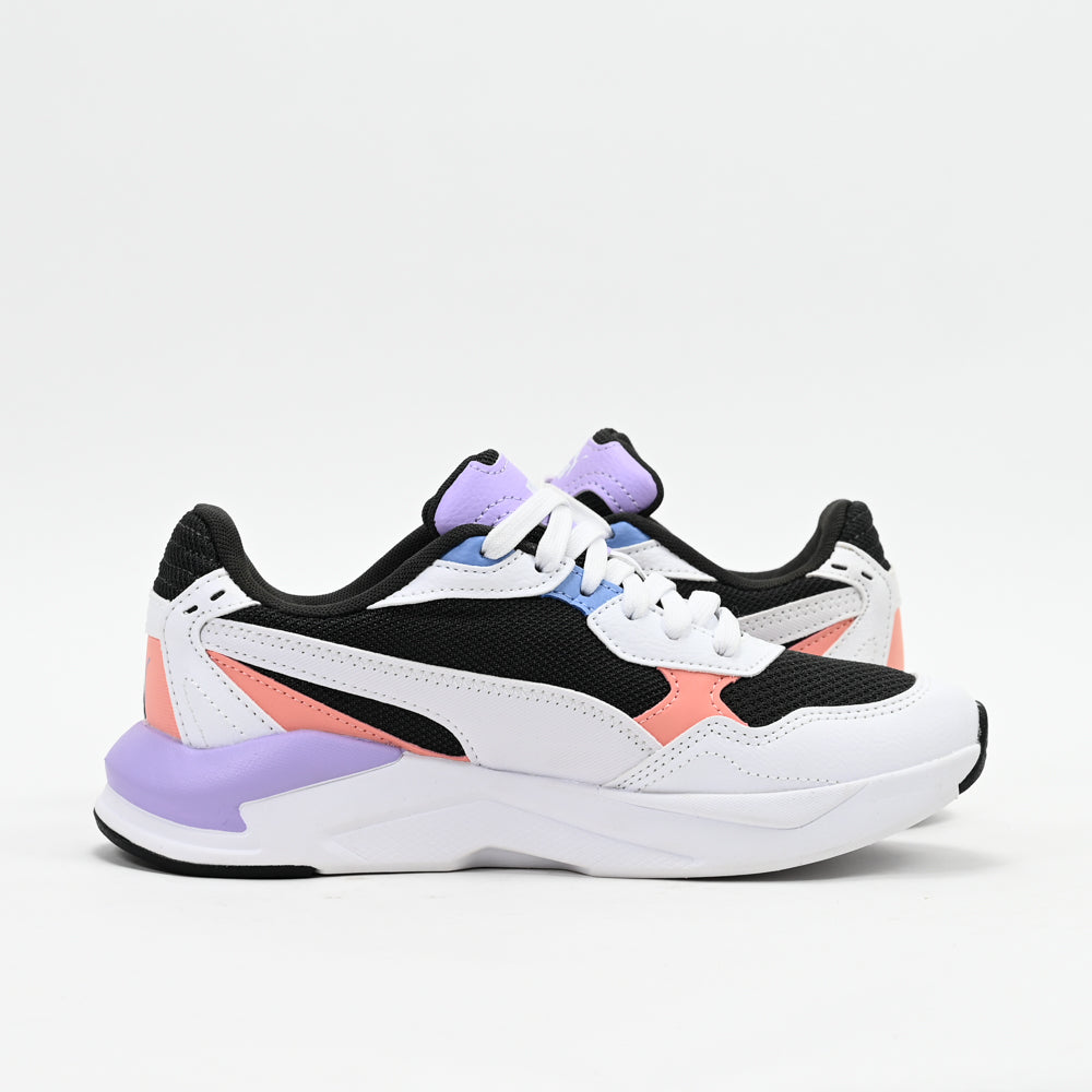 PUMA X-Ray Speed Lite — baskets femme noir vue dessus