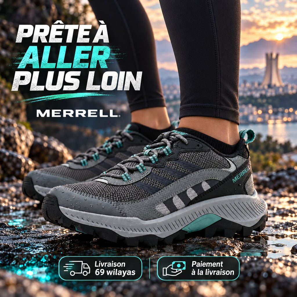 Baskets MERRELL Outdoor Homme J038292