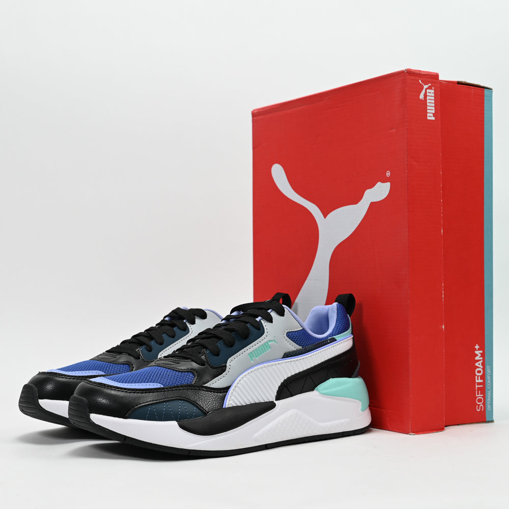 PUMA X-Ray 2 Square — baskets homme vue dessus