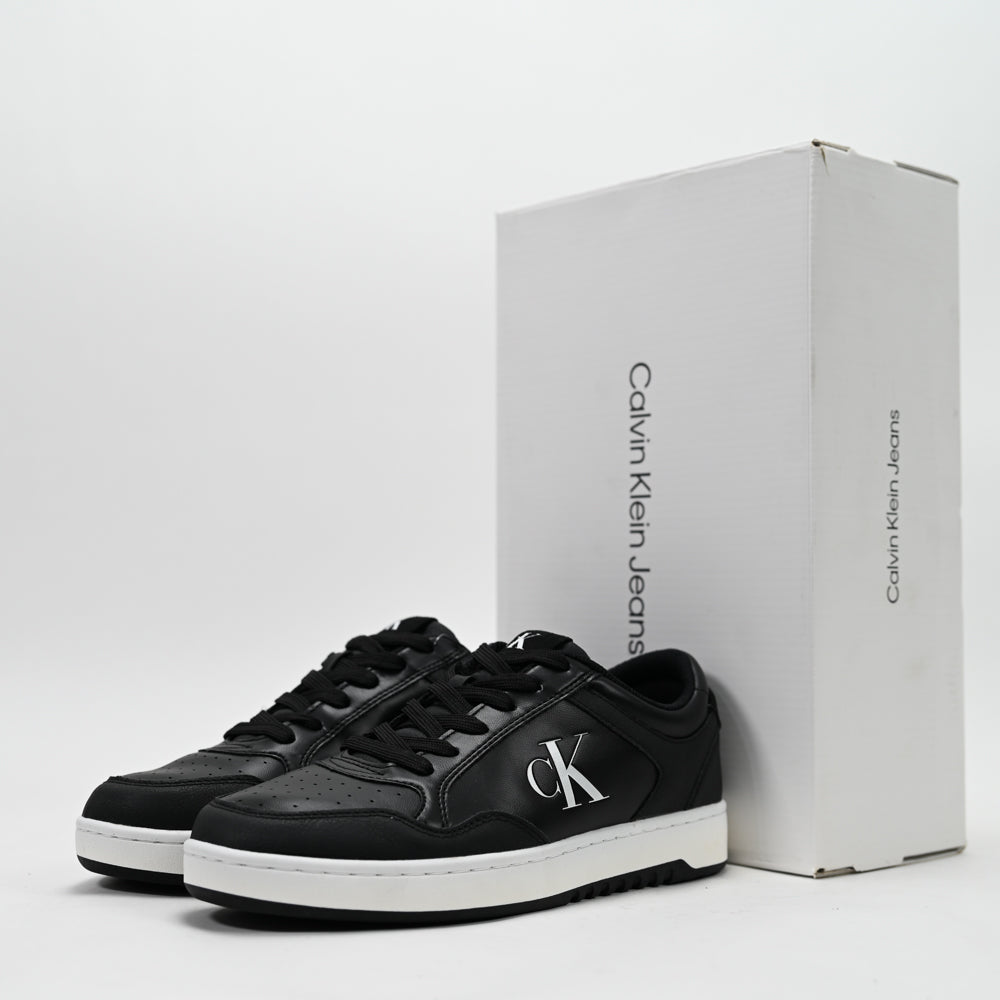 Baskets Calvin Klein Classic Casual Homme FWOFW3687C-BW