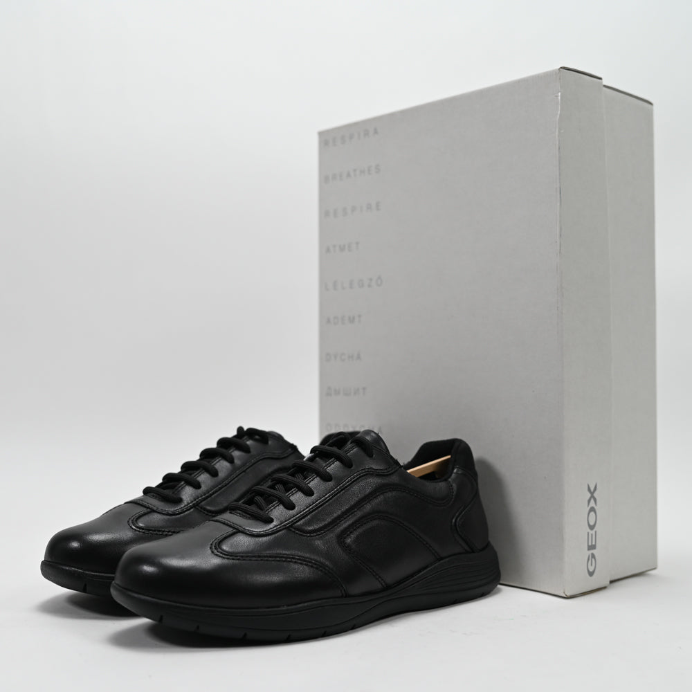 GEOX U45BXD000LM-C9999 — baskets homme — vue 4
