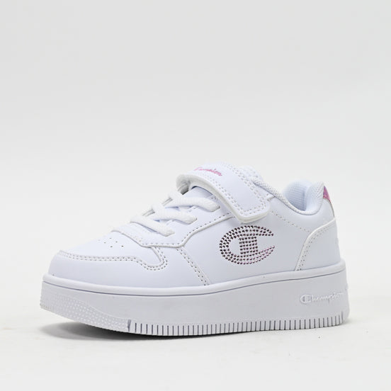 Baskets Champion RD18 Platform Glitter Fille S32830-WW010