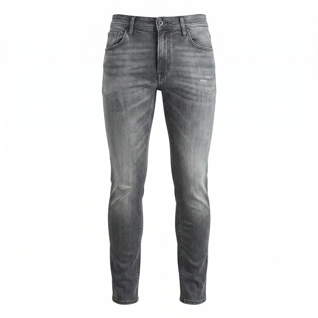 Jack & Jones Liam Original Black Denim Jeans 12194559-BLACK