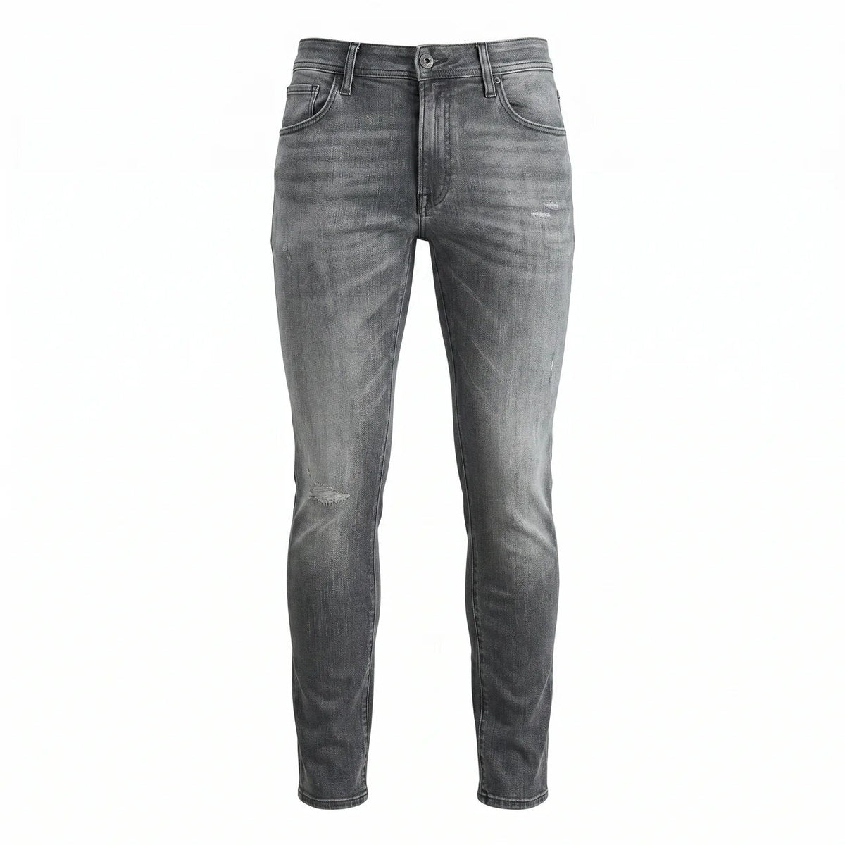 Jack & Jones Liam Original Black Denim Jeans 12194559-BLACK