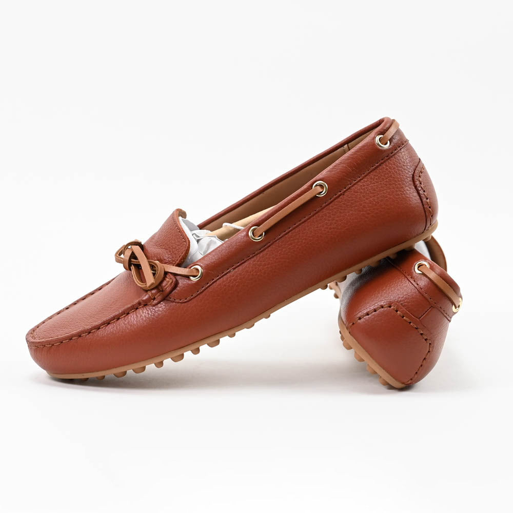 Geox Kalistena Woman Leather Loafers D651JC-04643-C6B5F