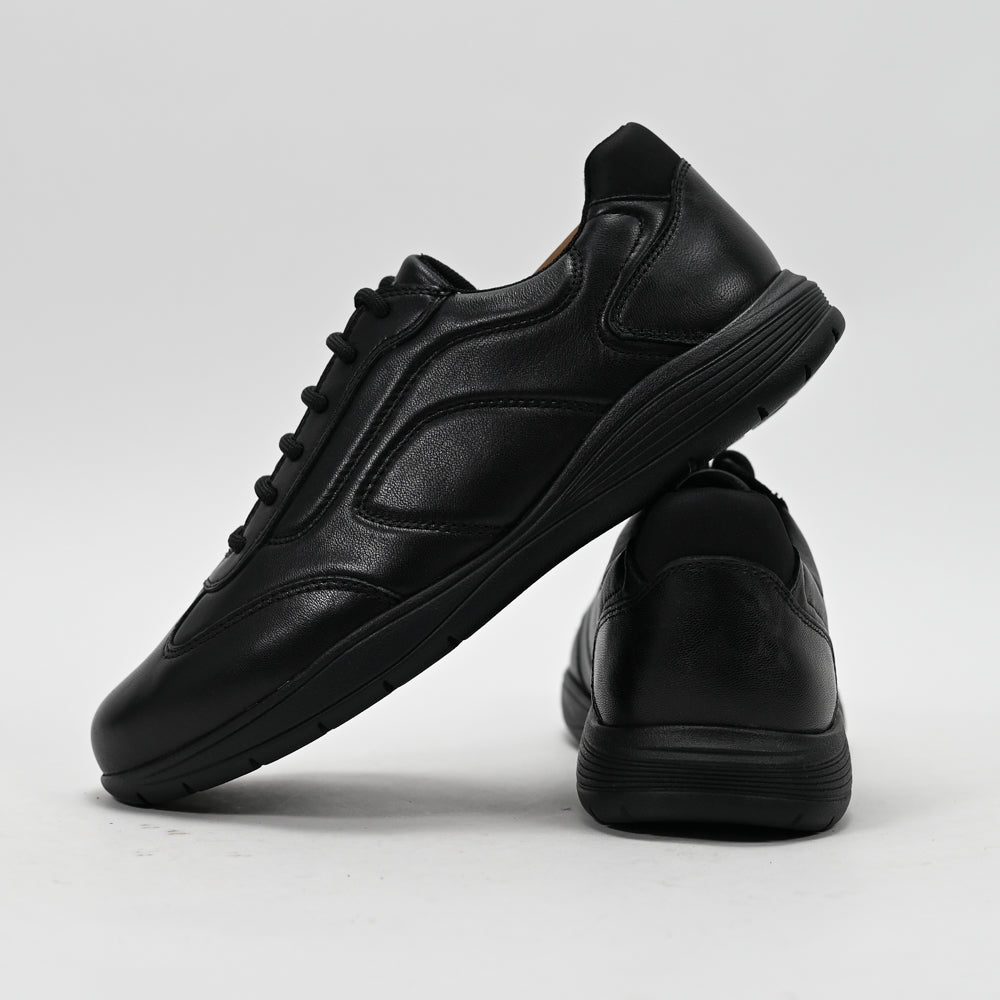 GEOX U45BXD000LM-C9999 — baskets homme — vue 9