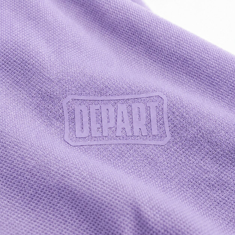 DEPART POLO G23-003391-LILAC24