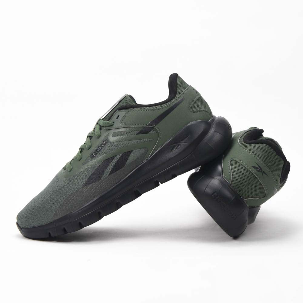 Reebok Split Flex — Chaussures d'entraînement homme noires