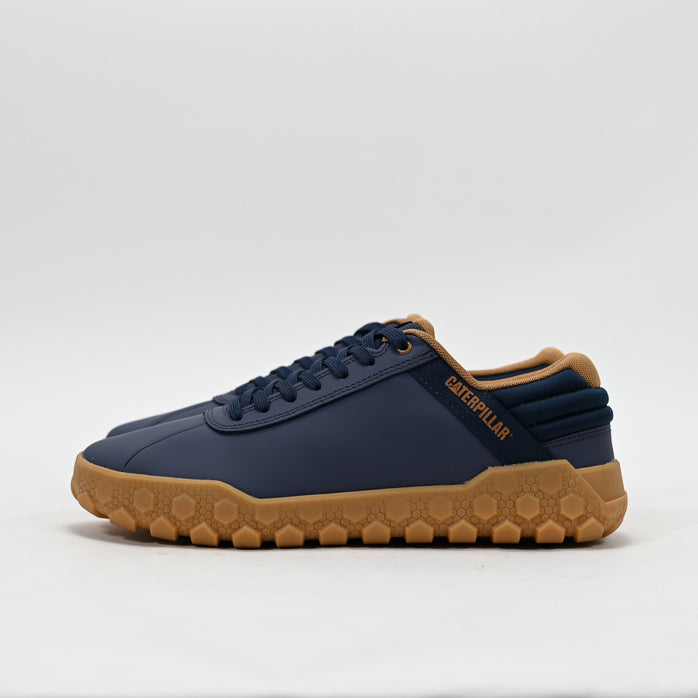 Baskets CAT Hex+ Bleu Homme P111401