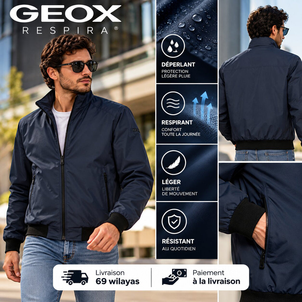 Veste GEOX Homme M3620JT3030-F9130