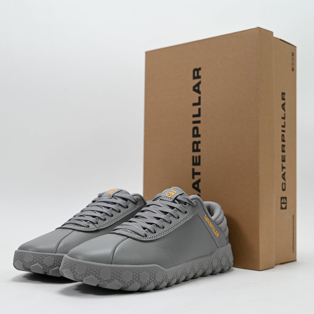 Baskets CAT Hex+ Gris Homme P726261