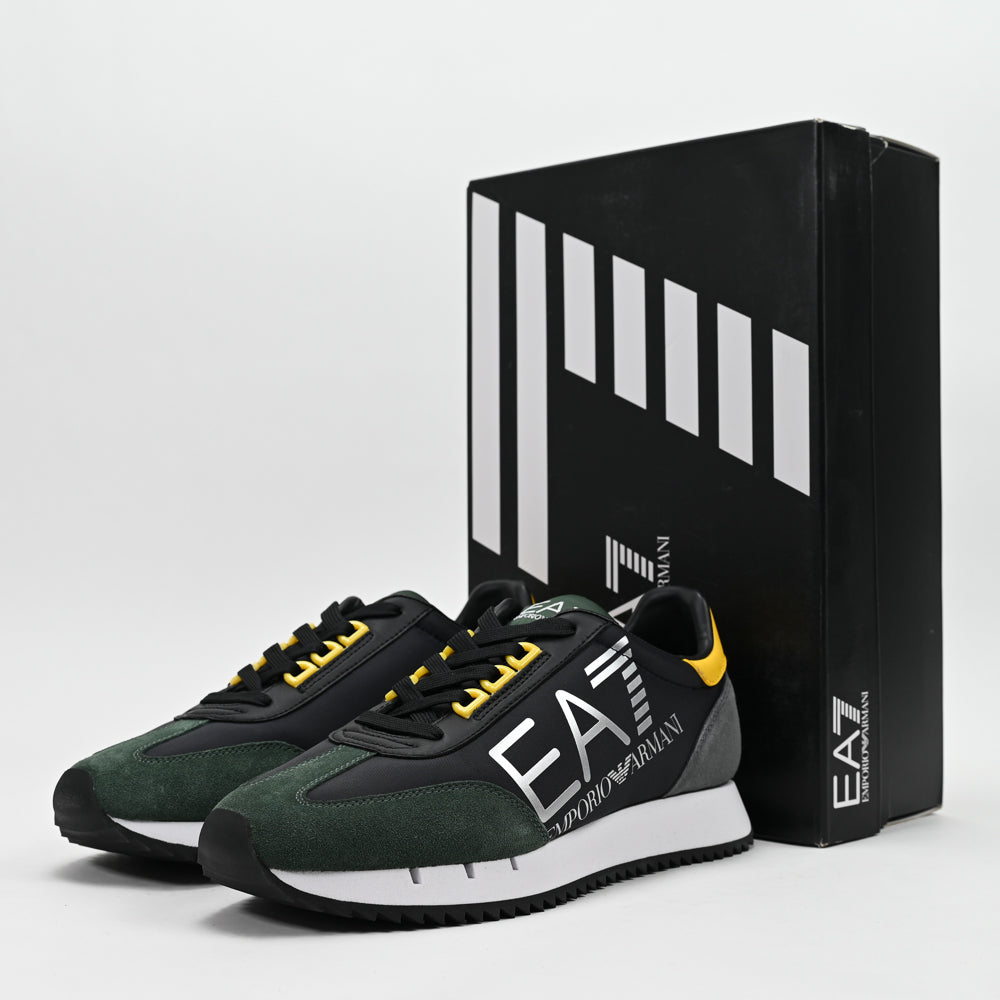 EA7 Emporio Armani MZ577 — sneakers homme